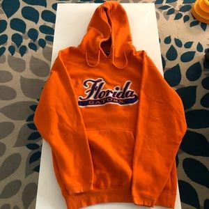 Orange Florida Gators Hoodie